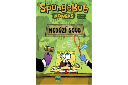 SpongeBob 11/2024 - Medúzí soud