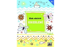 Blok aktivit - Kreslení 6+