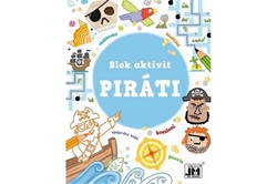 Blok aktivit - Piráti