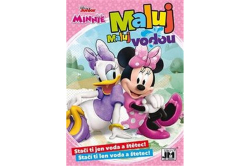 Maluj vodou! A5/ Minnie