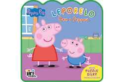 Moje první leporelo Prasátko Peppa Den