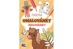 Farma - omalovánky