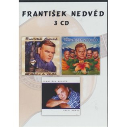 Nedvěd, František - František Nedvěd - 3 CD