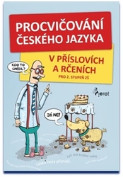 Kneblová, Hana - Procvičování českého jazyka