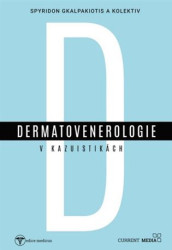 Gkalpakiotis, Spyridon - Dermatovenerologie v kasuistikách