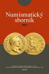 Militký, Jiří - Numismatický sborník 33/2