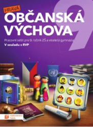 Binková, Adriena - Hravá občanská výchova 9 - pracovní sešit