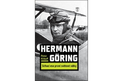 Kilduff Peter - Hermann Göring Stíhací eso 1. světové války