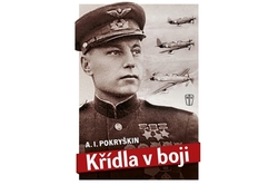 Pokryškin Alexandr Ivanovič - Křídla v boji