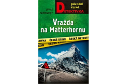 Zárybnický Lukáš - Vražda na Matterhornu