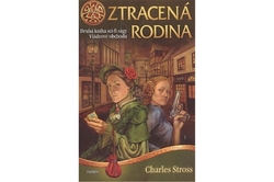 Stross Charles - Ztracená rodina