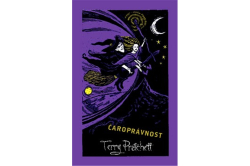 Pratchett Terry - Čaroprávnost - limitovaná edice