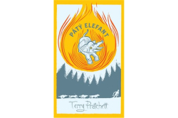 Pratchett Terry - Pátý elefant - limitovaná edice