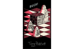 Prachett Terry - Buch! - limitovaná edice