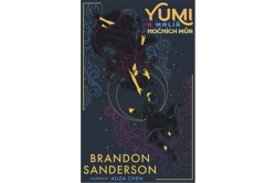 Sanderson Brandon - Yumi a malíř nočních můr