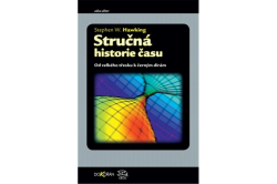 Hawking Stephen - Stručná historie času. Od velkého třesku k černým dírám