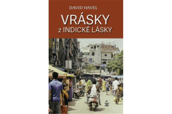 Havel David - Vrásky z indické lásky