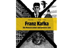 Fučíková Renáta - Franz Kafka Ein Mensch seiner und unserer Zeit