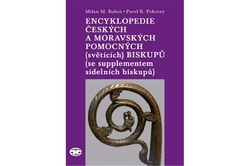 Milan Buben - Encyklopedie českých a moravských pomocných (světících) biskupů