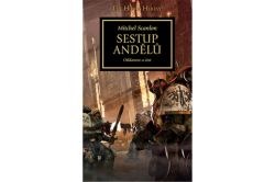 Scanlon Mitchel - Warhammer 40 000 Sestup andělů