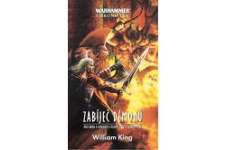 King William - Warhammer Zabíječ démonů