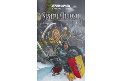 Gav Thorpe - Spáry Chaosu / WARHAMMER - Otroci temnoty 1.