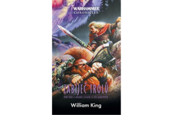 King William - Warhammer - Zabíječ trolů (2. vydání)