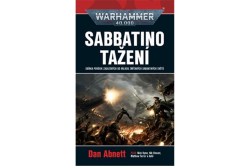 Abnett Dan a další - Warhammer 40.000 - Sabbatino tažení
