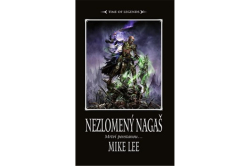 Lee Mike - Nezlomený Nagaš