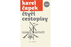 Čapek Karel - Čtyři cestopisy