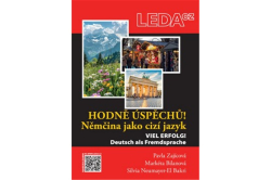 Zajícová Pavla, Bilanová Markéta - Hodně úspěchů! Němčina jako cizí jazyk