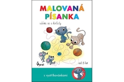 Řezníčková - Hauptová Petra - Malovaná písanka