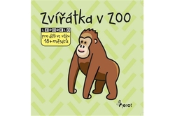 Jiskra Jan - Zvířatka v zoo