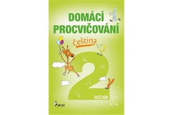 Šulc Petr - Domácí procvičování - Čeština 2. ročník