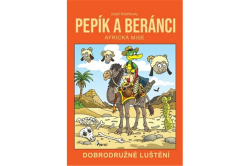 Pospíchal Josef - Pepík a Beránci - Africká mise