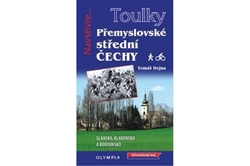 Hejna Tomáš - Toulky Přemyslovské střední Čechy