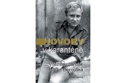 Jandák Vítězslav, Bezouška Martin - Hovory v karanténě