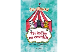 Cimický Jan - Tři kočky na cestách