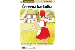 Naučné karty Červená Karkulka