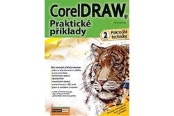 Durčák Pavel - CorelDRAW - Praktické příklady 2.díl (pokročílé techniky)