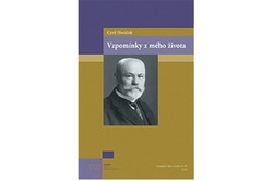 Horáček Cyril - Vzpomínky mého života