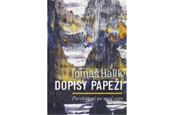 Halík Tomáš - Dopisy papeži