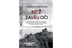 Hartinger Andreas - Než zavřu oči