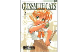 Keniči Sonoda - Gunsmith Cats 2