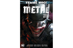 Snyder Scott, Tynion IV James, - Temné noci - Metal 2: Temní rytíři