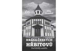 Skoumal Filip - Krása českých hřbitovů