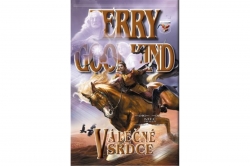 Goodkind Terry - Meč Pravdy 15 - Válečné srdce (vázané vydání)