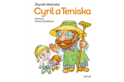 Malinský Zbyněk - Cyril a teniska