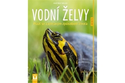 Wilke Hartmut - Vodní želvy