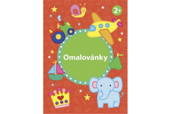 Omalovánky 2+